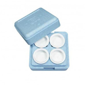 Box isotermico Pacojet per 4 bicchieri