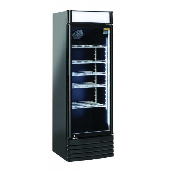 Vetrina refrigerata per bibite Modello DC388CB Assorbimento 155 W