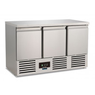 Saladette refrigerata statica Modello SF903TOP