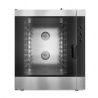 Forno a gas convezione elettromeccanico RLDM per pasticceria e gastronomia Modello RISFOR012