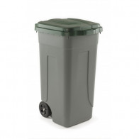 Pattumiera Modello AV4682VERDE in polietilene