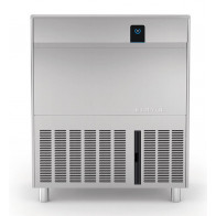Fabbricatore di Ghiaccio cubetto cavo Deposito kg 40 Produzione nelle 24 ore kg 105 Modello K95