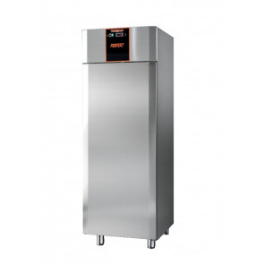 Armadio Frigo Refrigerato Modello AF07PKMBTSG In acciaio inox GN2/1 predisposto per unità frigorifera remota temperatura negativa