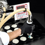 Dosatore per salse e creme PAVONI Modello DOSIPLUSPRO ( SOLO BASE DEL DOSATORE)