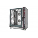 Forno a convezione digitale autopulente a convezione Modello AL CAPONE 10