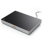 Piastra a Induzione Bagnomaria Potenza 2000 Watt Superficie utile mm 455x310 Modello IHBm