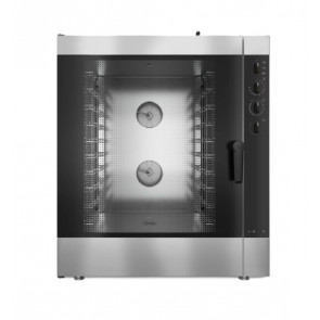 Forno elettrico convezione elettromeccanico RLDM per pasticceria e gastronomia Modello RISFOR010