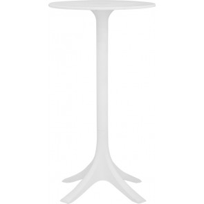 Tavolo da esterno TESR ​Struttura e piano in polipropilene Modello 1734-Y60