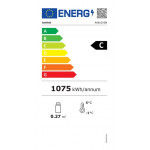 Vetrina Refrigerata da banco espositive per Sushi Modello AK813VSB contenitori 8GN 1/3