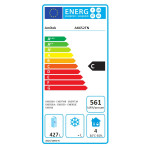 Armadio Frigo Refrigerato ventilato GN 2/1 Serie Premium Modello AK652TN