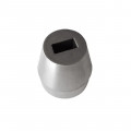 Bocchette inox 10X5 mm per F3141 / F3141M / F3141M2 per Dosiplus Pro PAVONI Modello FS2740
