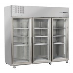 Armadio Frigo inox con refrigerazione ventilata Modello RCG1850