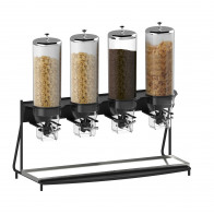 Dispenser cerali CLN 4 tubi Modello CDCL4