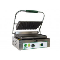 Piastra Elettrica In ghisa Modello PE35NL Piano Inferiore Liscio