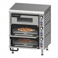 Forno elettrico per pizza 3 camere CLN Modello CFRPE335
