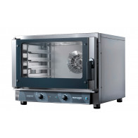 Forno a convezione meccanico Modello FEM04NEMIDV