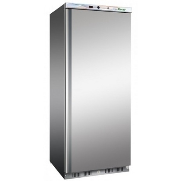 Armadio Frigo Refrigerato Statico Eco Modello G-ER500PSS Per pasticceria Struttura esterna in acciaio inox