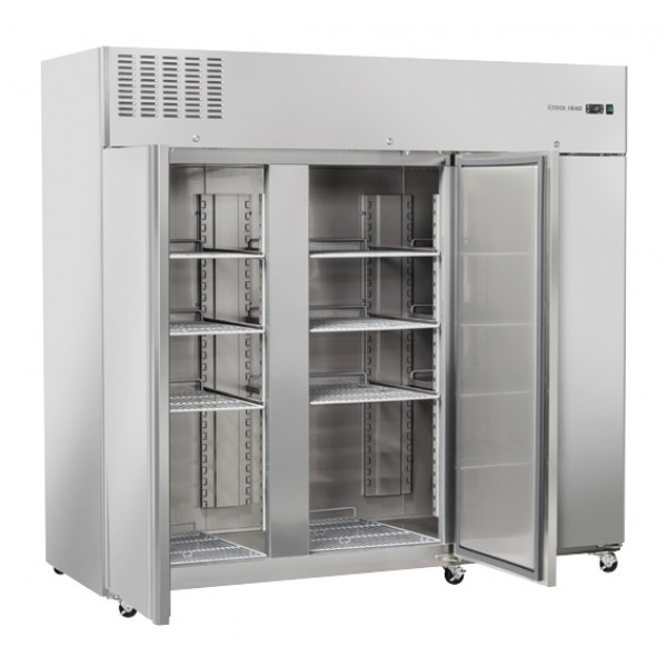 Armadio Frigo inox con refrigerazione ventilata Modello RC1850
