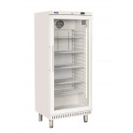 Armadio Refrigerato Bianco per pasticceria Modello BYG460 con interno in termoformato