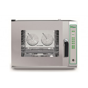 Forno misto convezione/vapore diretto digitale Modello TOP4DN