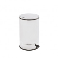 Gettacarte a pedale acciaio inox brillante MDL - Modello PELICANTE 790260