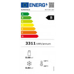 Espositore verticale murale refrigerato Modello MR75BT1 GREY 1 porta bassa temperatura