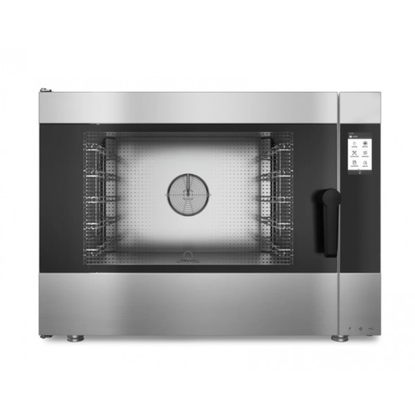 Forno elettrico touch screen RLDM per pasticceria e gastronomia Modello RISFOR001