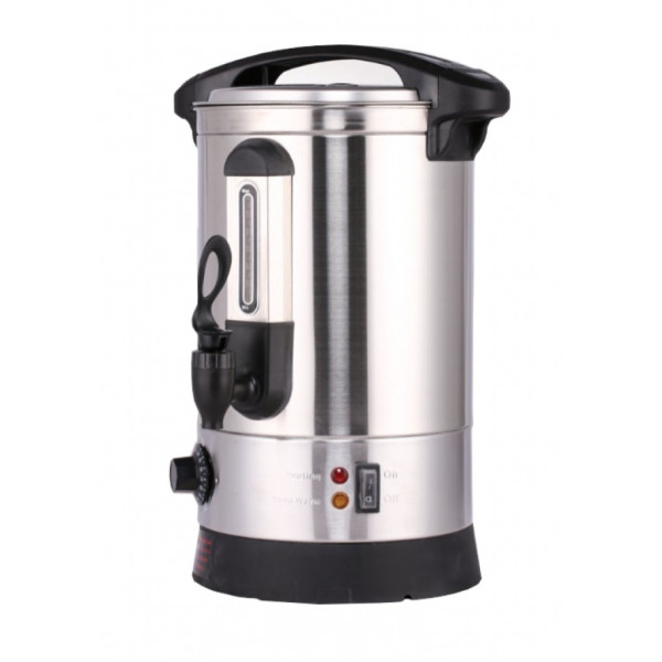 Bollitore SOGO Acciaio Inox – 1,8 Litri, 1500W, Veloce Ed Elegante Per La Cucina