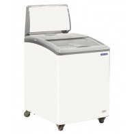 Espositore Refrigerato Modello CG150C Luce interna a LED