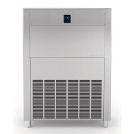Fabbricatore di Ghiaccio cubetto cavo Deposito kg 67 Produzione nelle 24 ore kg 151 Modello K150