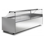 Banco alimentare refrigerato Modello M90125VD Ventilato Senza riserva