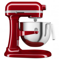Impastatrice planetaria Modello Heavy Duty 5KSM70JPX Colore Rosso Testa Fissa