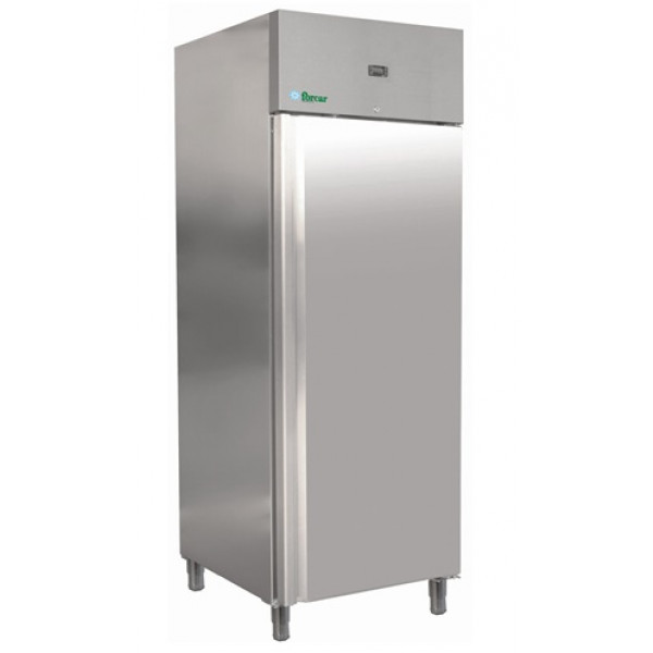 Armadio refrigerato ventilato GN 2/1 Classe energetica A Energy saving Modello G-UGN650TN