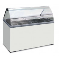Espositore\Vetrina Gelateria Modello ICE 7