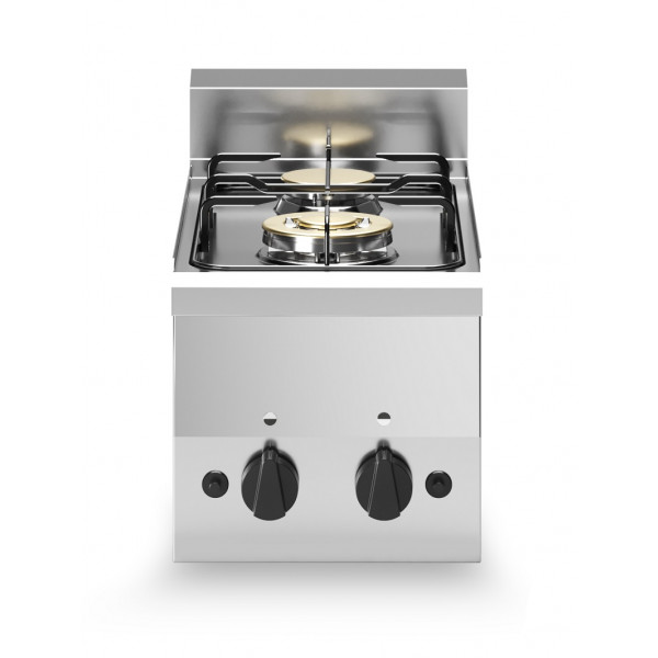 Cucina a gas 2 fuochi MDLR Modello F6030PCGT