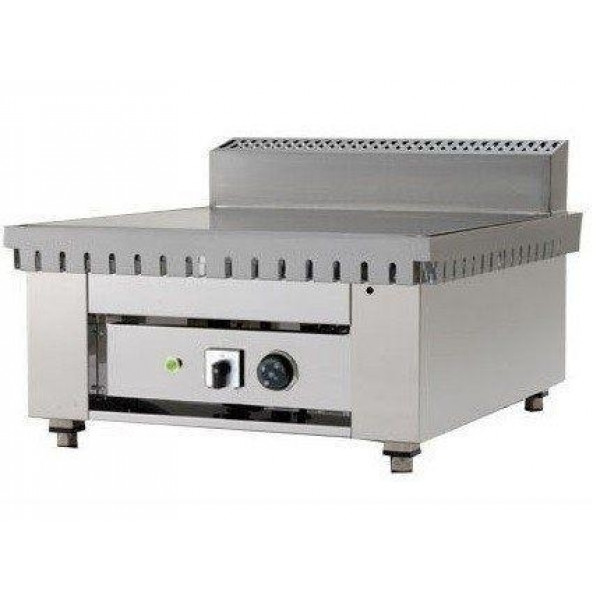 Cuocipiada Elettrico top PL Modello CPE4 Piana in ferro Capacità 4 piadine Piana in ferro