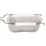 Friggitrice Elettrica per pasticceria KRL Modello FRIP16