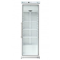Armadio Frigo Refrigerato ventilato porta a vetri Modello G-ERV400G