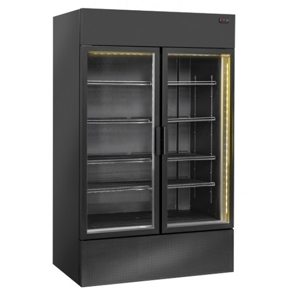 Vetrina refrigerata Modello TKG1000CB Luce interna a LED
