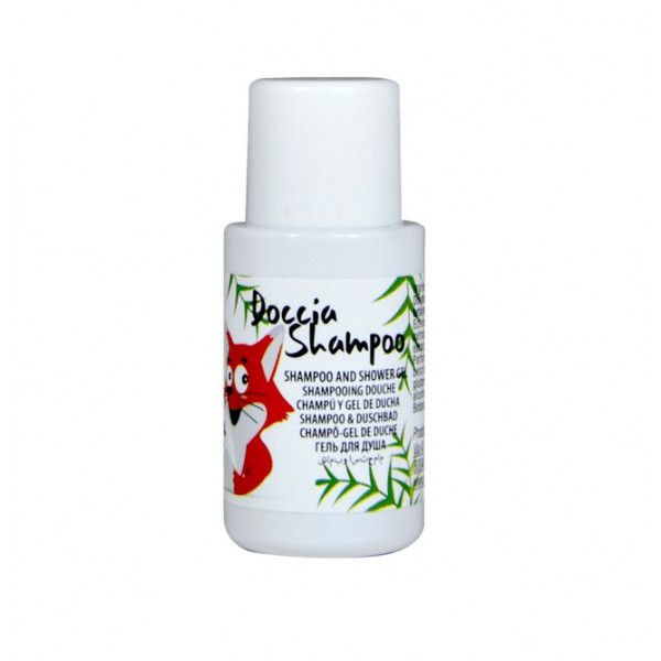 Doccia shampoo STK Baby Kit Cartone da 420 pezzi Modello BYDS20F