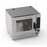 Forno elettrico misto con vapore diretto TX Programmabile Modello EOM06D