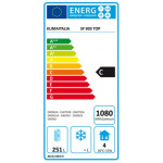 Saladette refrigerata statica Modello SF903TOP