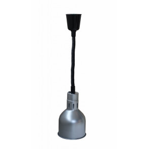 Lampada Riscaldante in ferro verniciato Modello A033 Interruttore On-Off