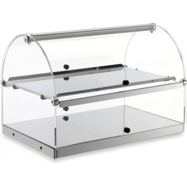 Espositore Per Mutande Uomo – Manichino Fianchi In PP Bianco 37 Cm, Perfetto Per Negozi E Vetrine