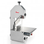 Segaossa da Banco Modello SO1650F3 Lunghezza nastro mm 1650 Motore Hp 1,5 - r.p.m. 1400 Puleggia mm 210