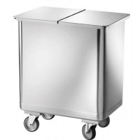 Contenitore Tramoggia per farina Modello AV4680 Separatore interno
