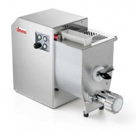 Macchina per la pasta Modello Concerto 5 Capacità vasca: lt 10 Capacità impasto: kg 4 Produzione/h.: kg/h. 8