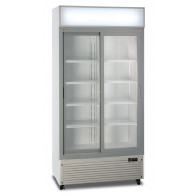 Armadio Frigo Refrigerato ventilato 2 porte Modello CL801V2GCSLWHITE