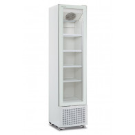 Vetrina frigo slim ventilata Modello SLIMCOOLER225TWHITE