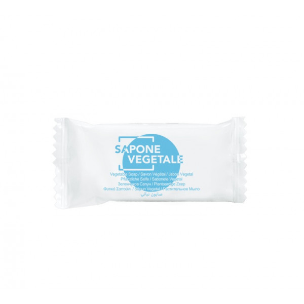 Sapone rettangolare STK Whity Cartone da 500 pezzi Modello WHSR14FP